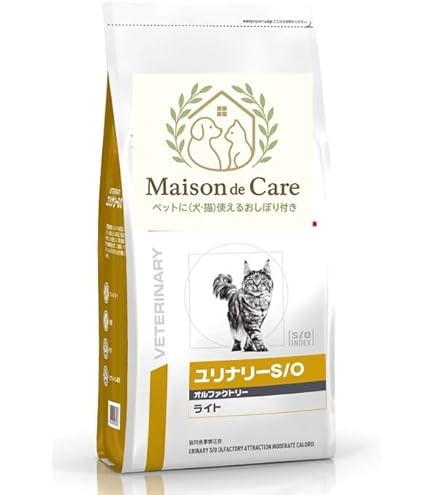 Amazon.co.jp: ロイヤルカナン キャットフード ユリナリー S/O オル